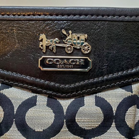 Coach Wristlet Purse - Picture 2 of 6